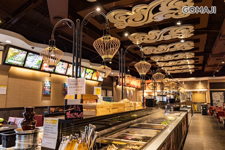 八雲町和牛海鮮鍋物