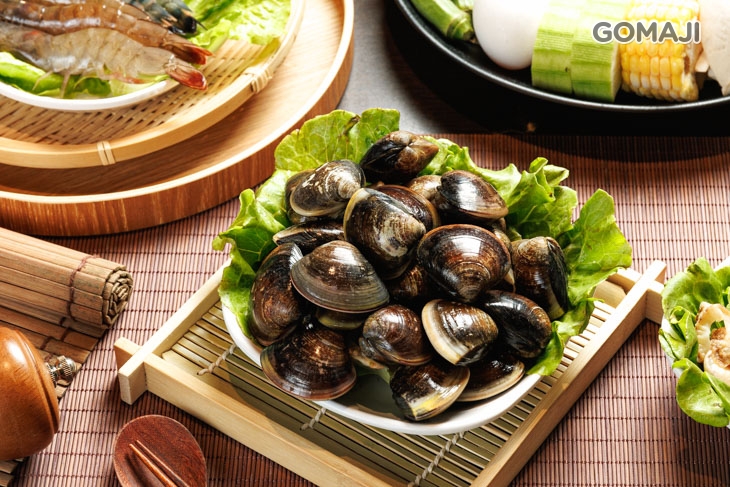 蛤蜊