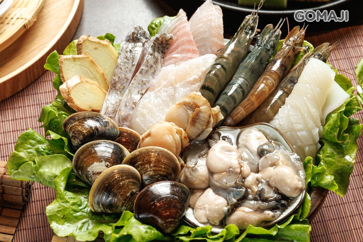 海鮮