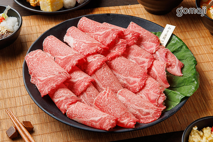 A9澳洲和牛前腿心