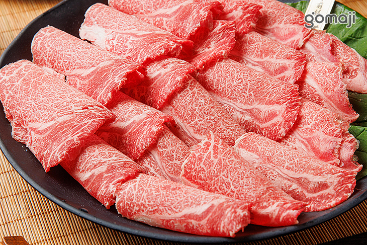 A9澳洲和牛前腿心