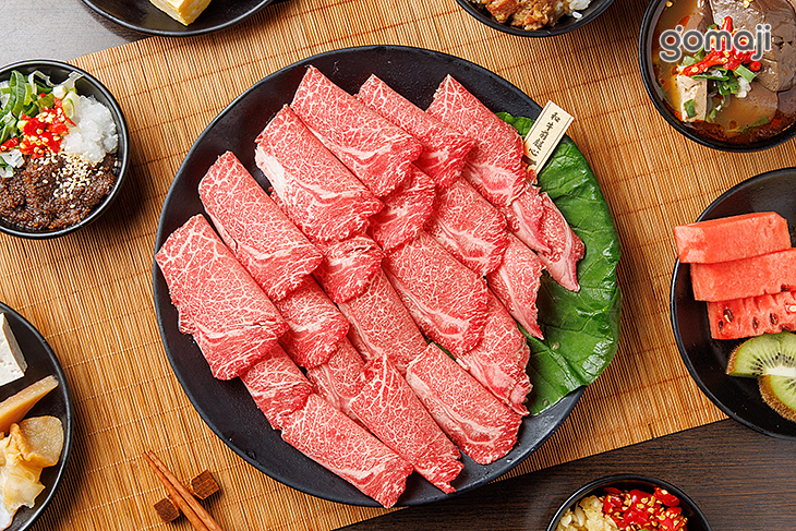 A9澳洲和牛前腿心