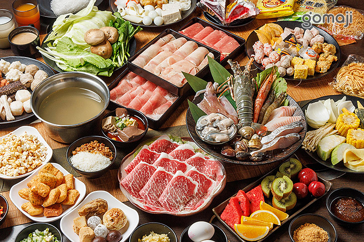 龍蝦海陸饗宴+吃到飽專區單人價頂級饗宴