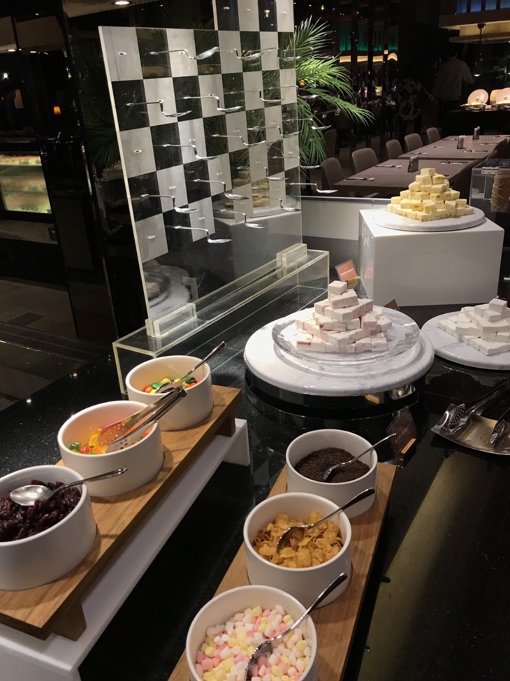 聯上大飯店-帕里巴黎