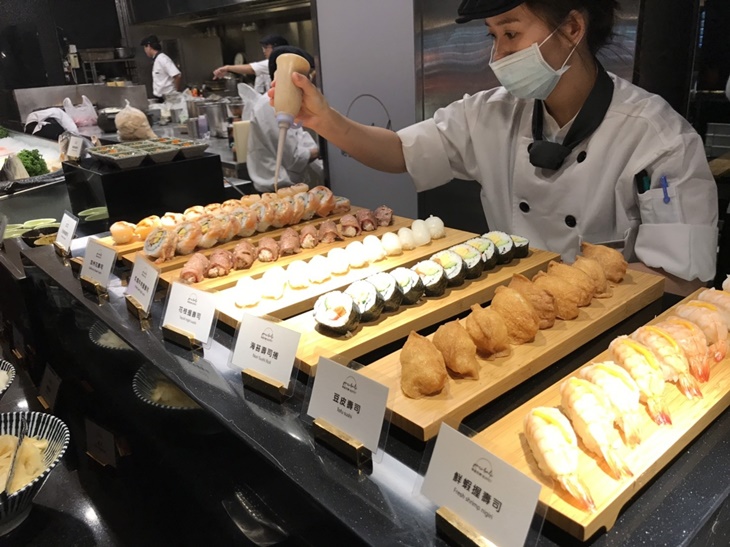 聯上大飯店-帕里巴黎