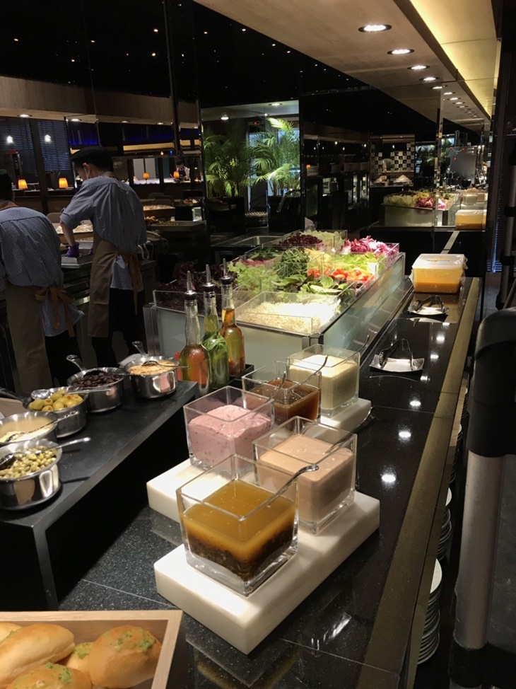 聯上大飯店-帕里巴黎