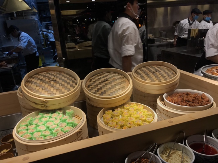 聯上大飯店-帕里巴黎