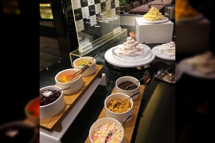 聯上大飯店-帕里巴黎