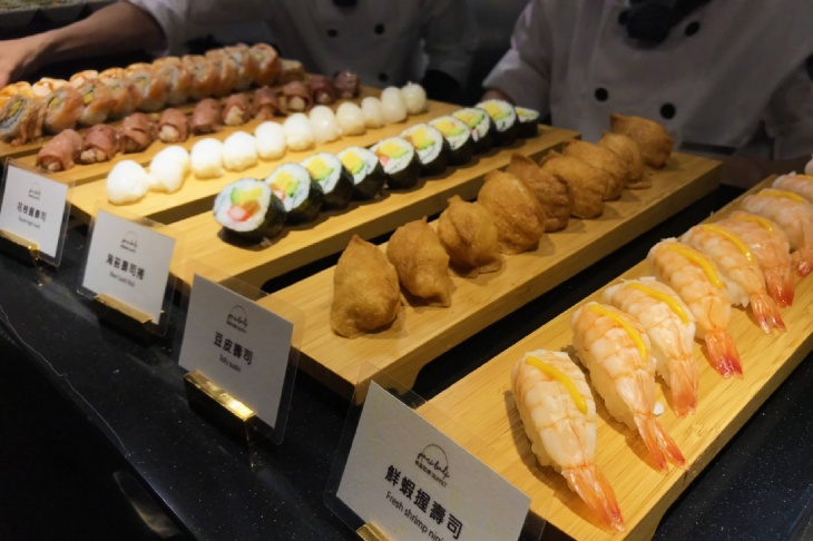 聯上大飯店-帕里巴黎