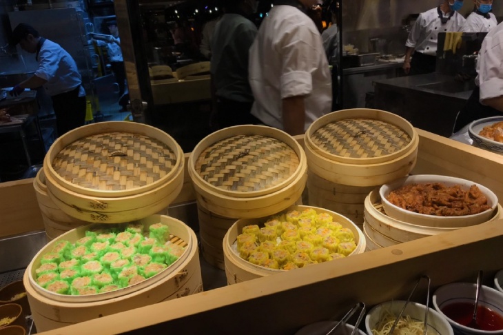 聯上大飯店-帕里巴黎