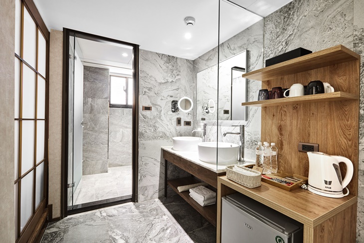 尊貴四人房(二大床/和室/雙衛浴)