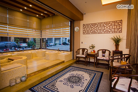 逸蓮居經絡養生