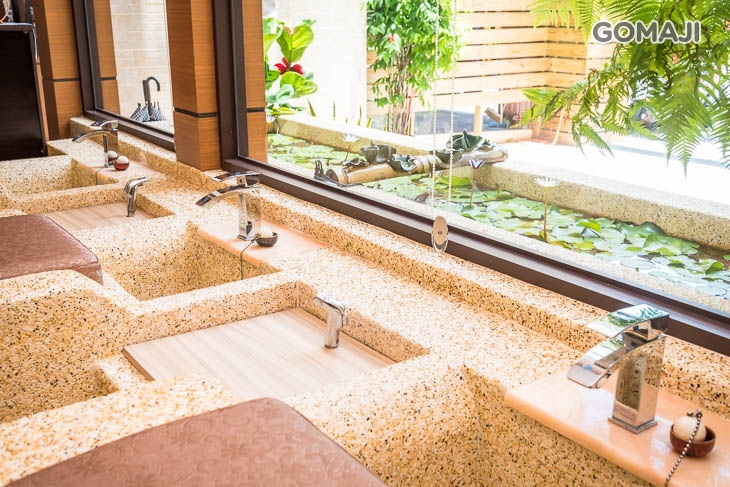 逸蓮居經絡養生