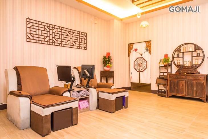 逸蓮居經絡養生