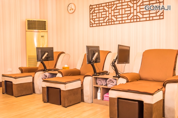 逸蓮居經絡養生