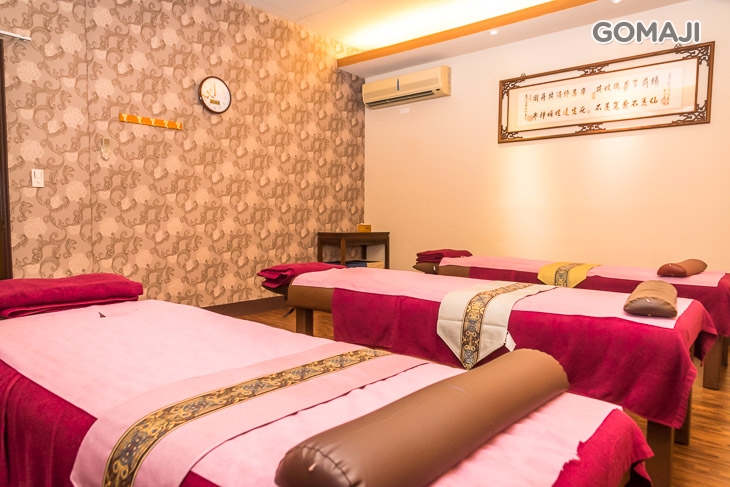 逸蓮居經絡養生