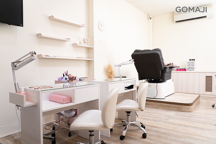 GR nail 格琳美甲