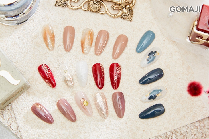 手部凝膠設計款