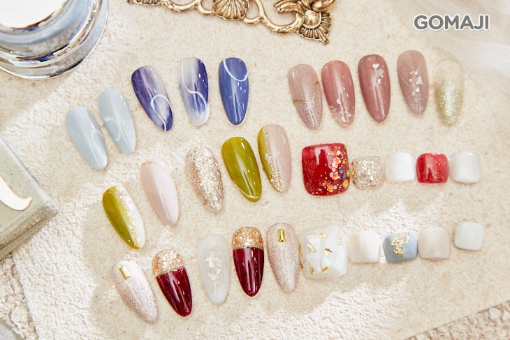 手部凝膠設計款