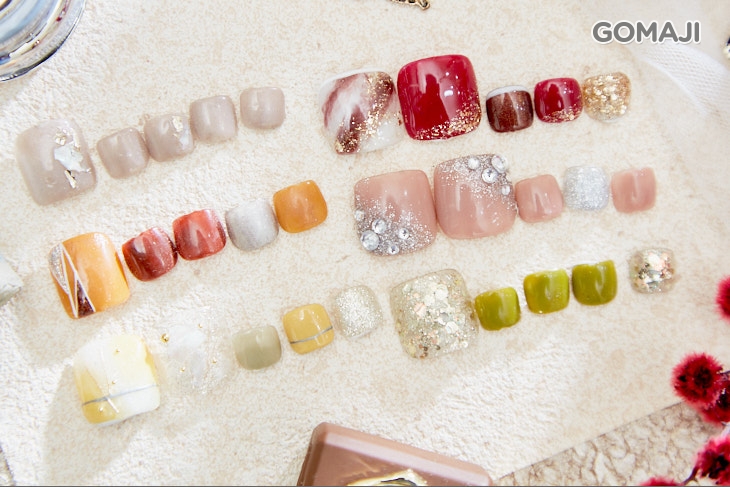 手部凝膠設計款