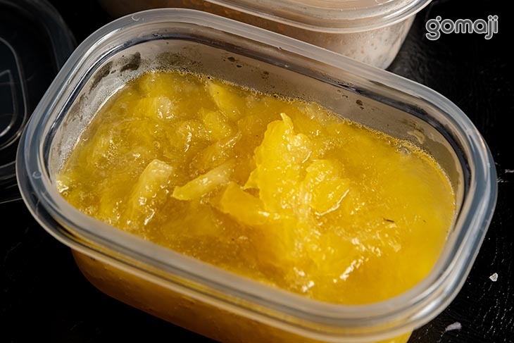 金鑽鳳梨ㄔㄨㄚˋ冰