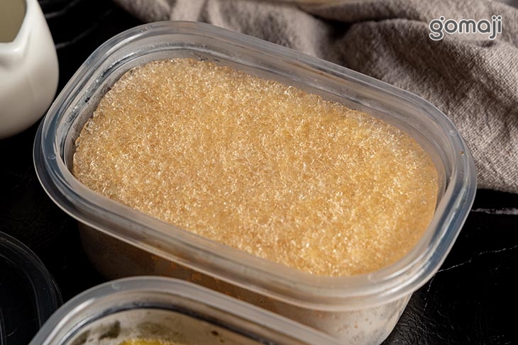 金鑽鳳梨ㄔㄨㄚˋ冰