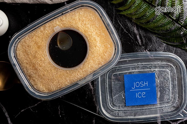 黑砂糖ㄔㄨㄚˋ冰