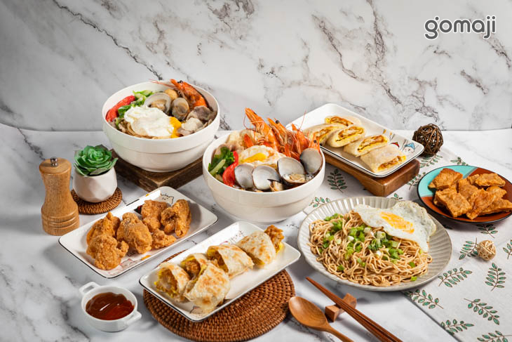 百威晚餐．宵夜