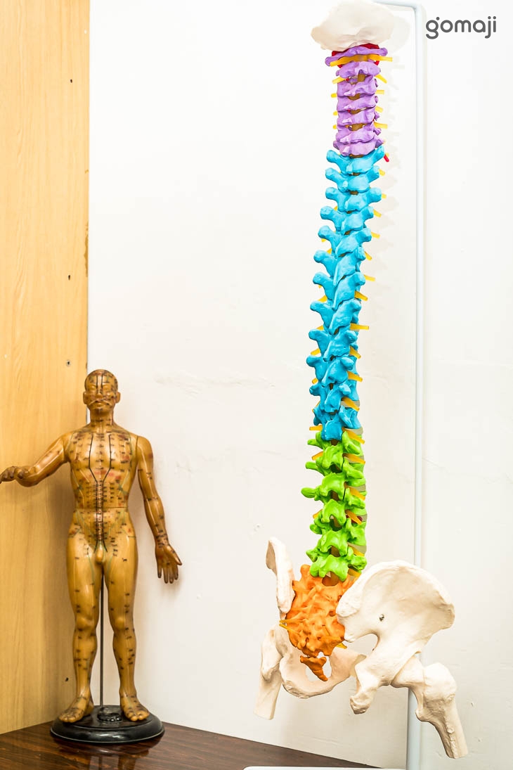 光明推拿整復身體健康中心