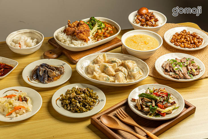 想肉菲菲小食堂