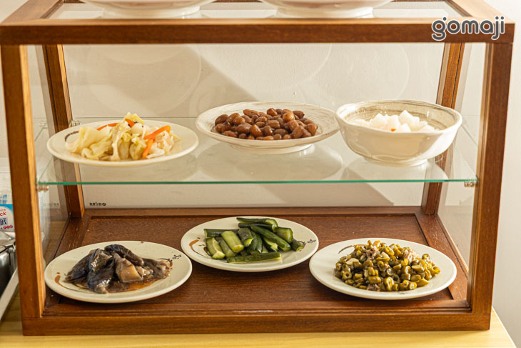 想肉菲菲小食堂