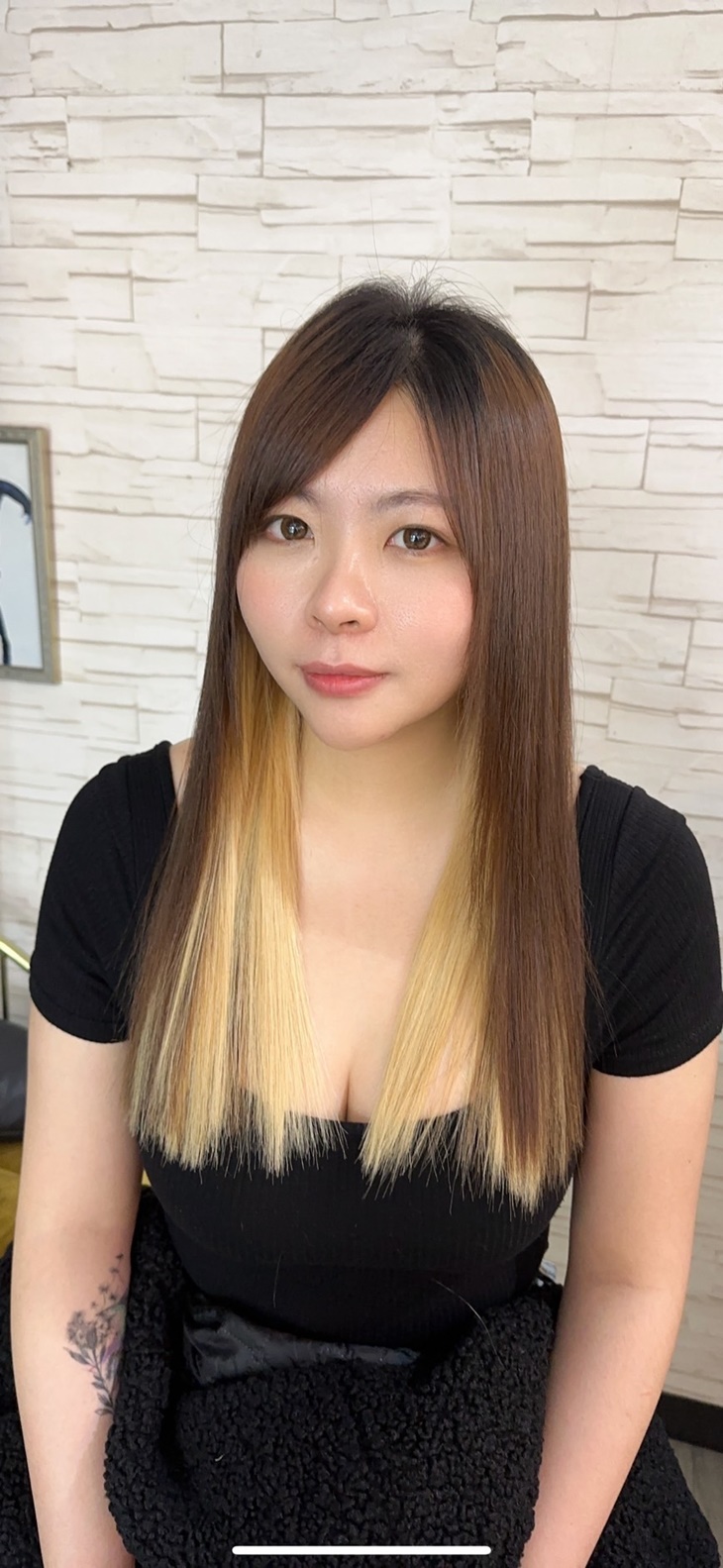 Ve'nvs hair