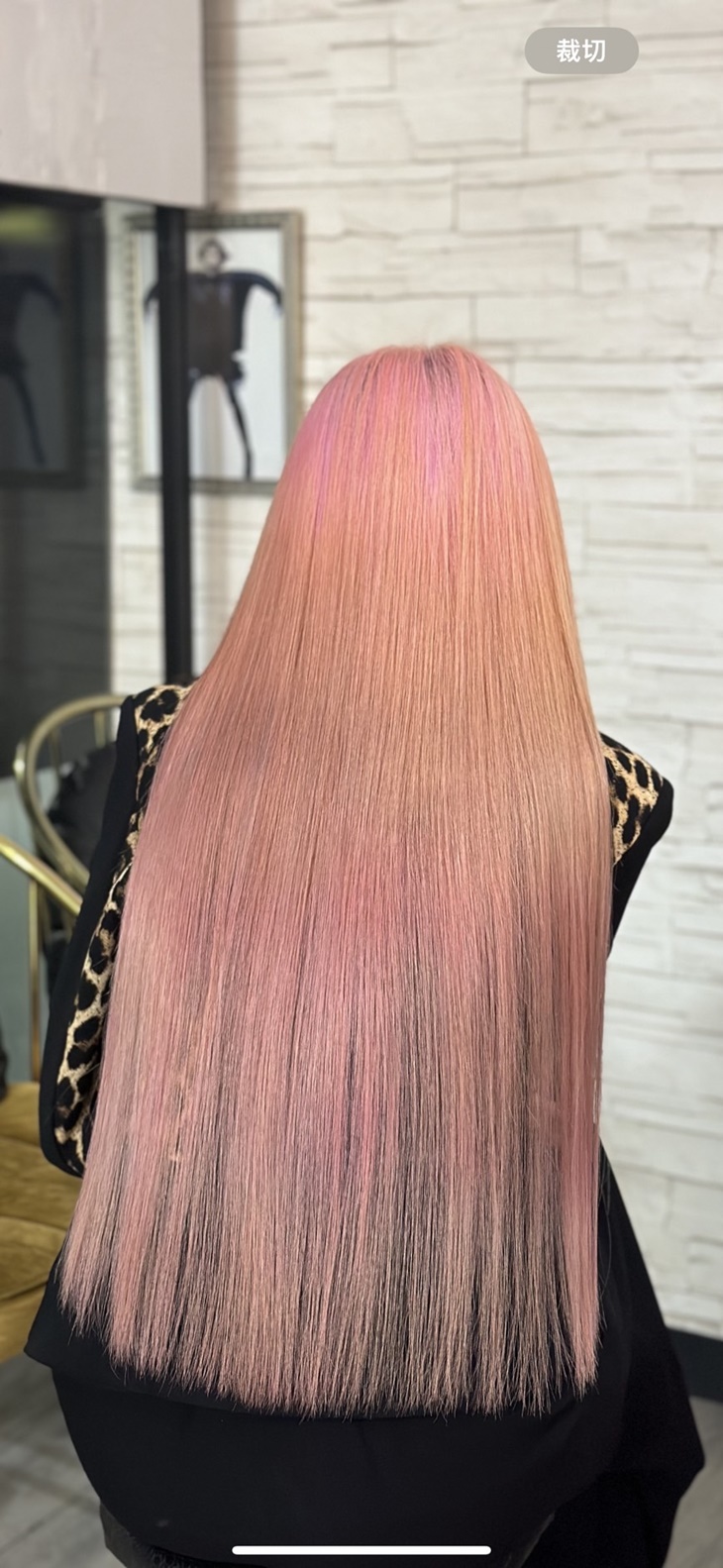 Ve'nvs hair