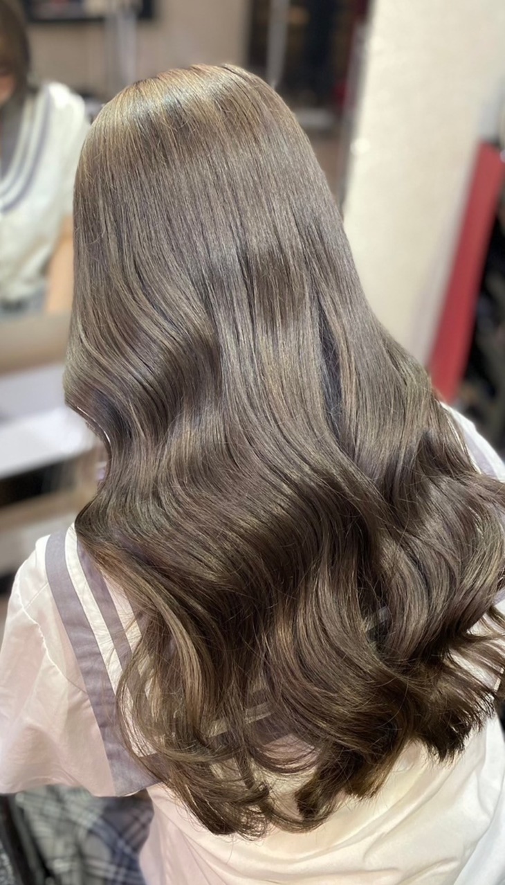 Ve'nvs hair