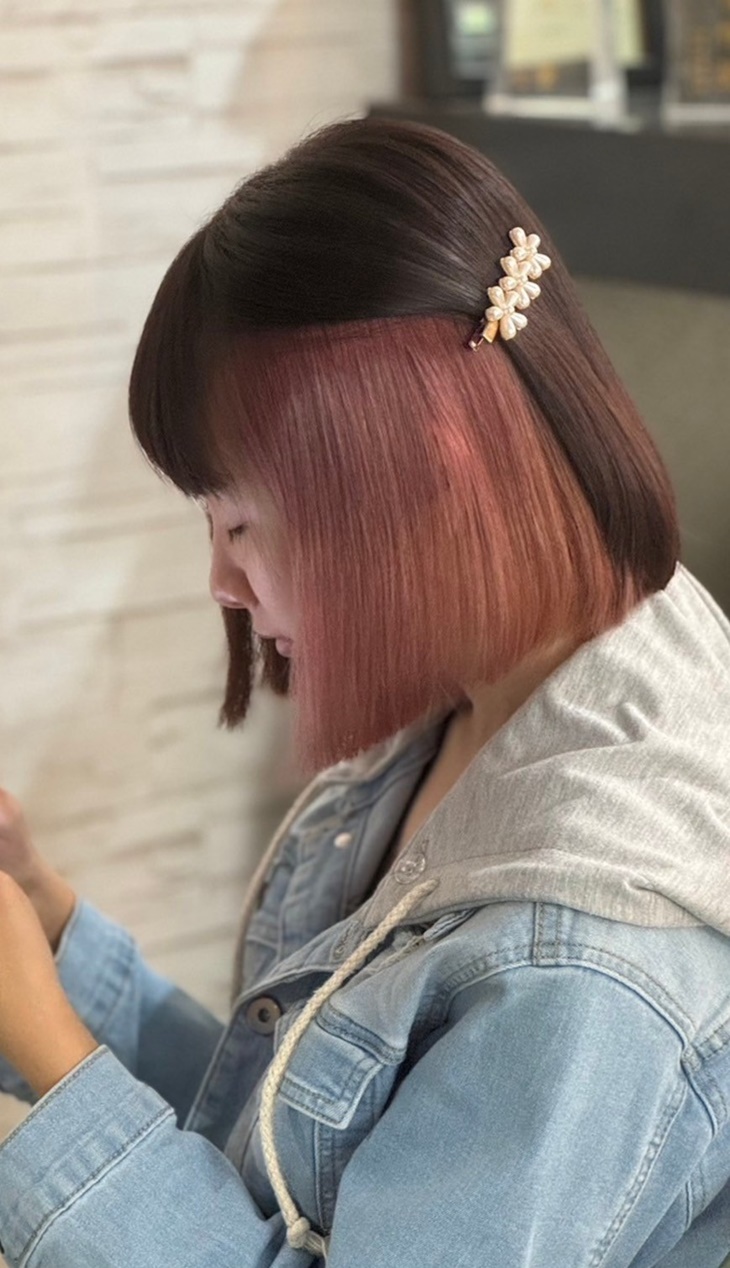 Ve'nvs hair