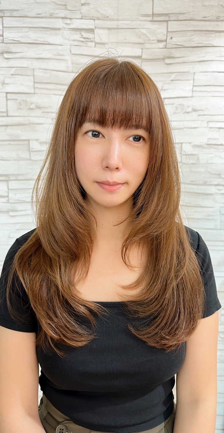 染髮