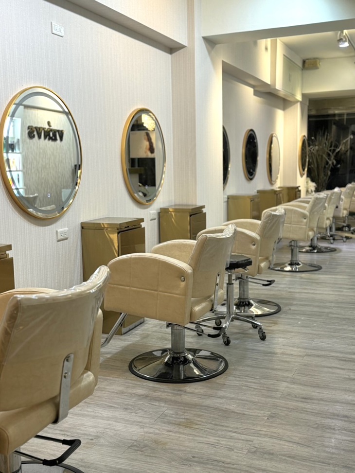 Ve'nvs hair