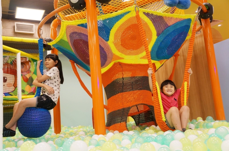 湯姆貝貝親子樂園-屏東太平洋店