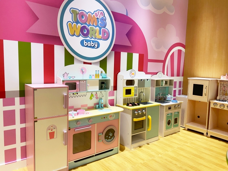 湯姆貝貝親子樂園-屏東太平洋店