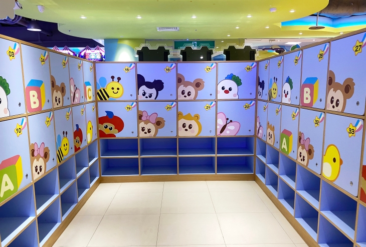 湯姆貝貝親子樂園-屏東太平洋店