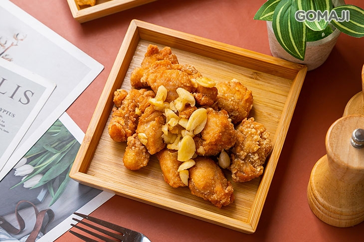 鹹酥雞