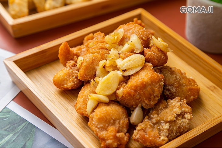 鹹酥雞