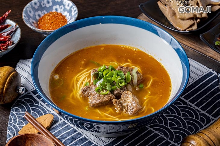 招牌牛肉麵