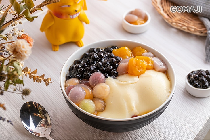 冰豆LA!