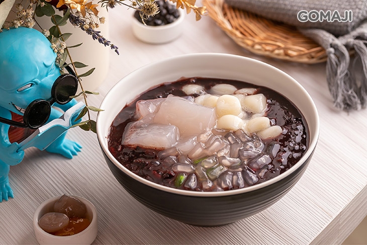 冰豆LA!