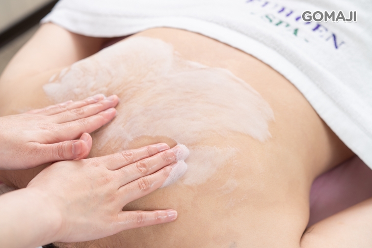 雪肌美人角質代謝更新