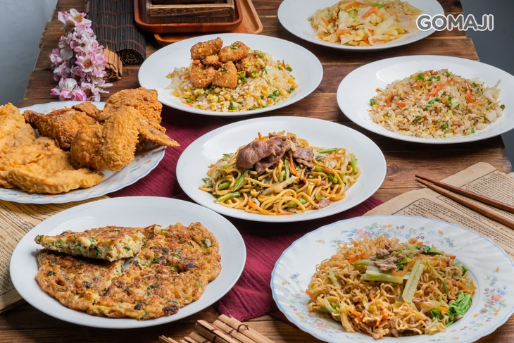 惡殿下 炸雞‧炒飯‧炒泡麵