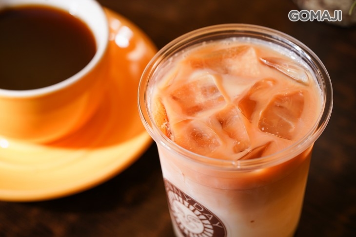 珍珠鮮奶茶