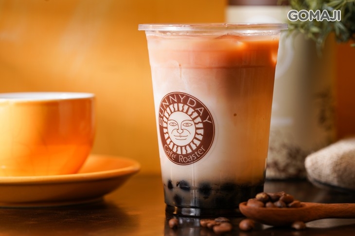 珍珠鮮奶茶