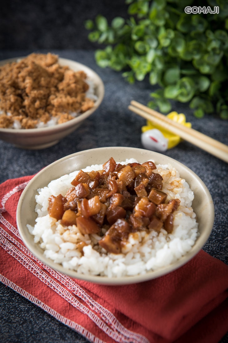 肉燥飯